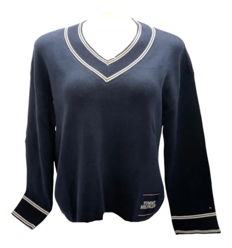 tommy hilfiger sueter feminino