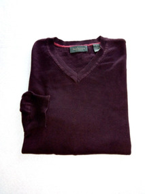 sueter vans marron