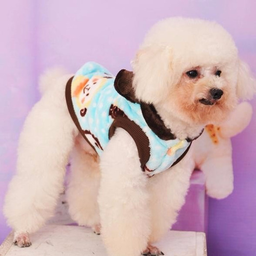 COMO HACER UN SUÉTER PARA TU PERRO RECICLANDO / DIY sueter