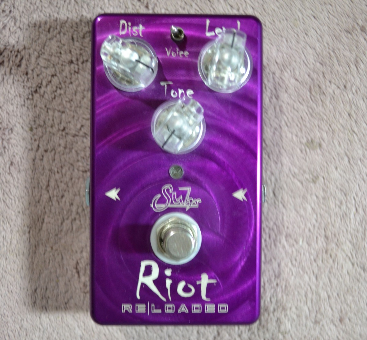 Suhr Riot Reloaded - Willaudio - R$ 1.070,00 em Mercado Livre