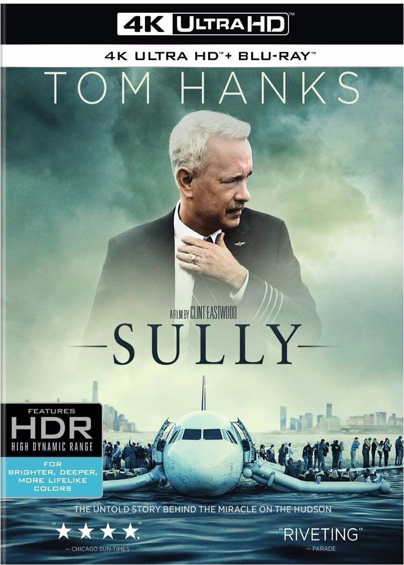 Sully Hazaña En El Hudson Blu-ray Final Full !!! - $ 200,00 en ...