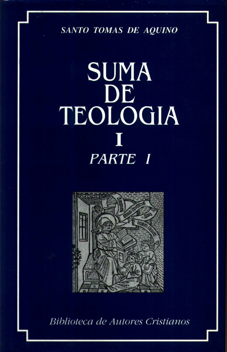 Resultado de imagem para Suma Teológica (São Tomás de Aquino)