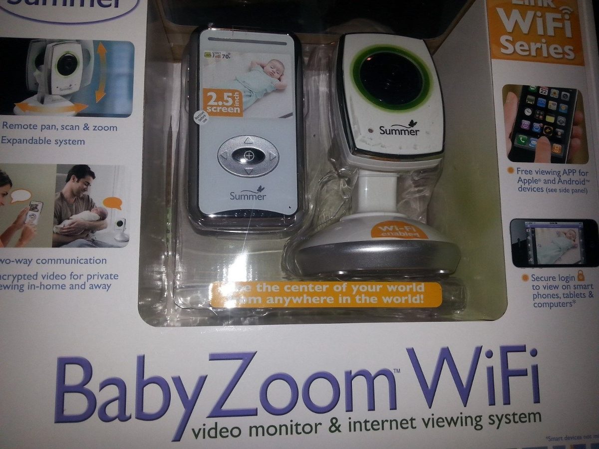 baby zoom wifi