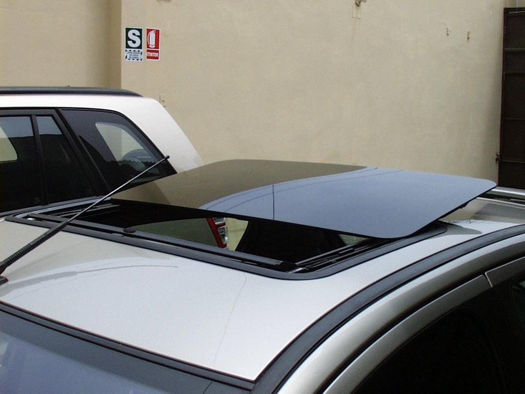 Sunroof Techo Corredizo Tipo Spoiler Grande Electric 2.490.000 en