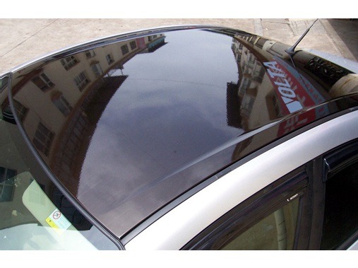 Sunroof, Vinyl Efecto Techo De Cristal O Cofre Quemacocos ... Sunroof, Vinyl Efecto Techo De Cristal O Cofre Quemacocos ...