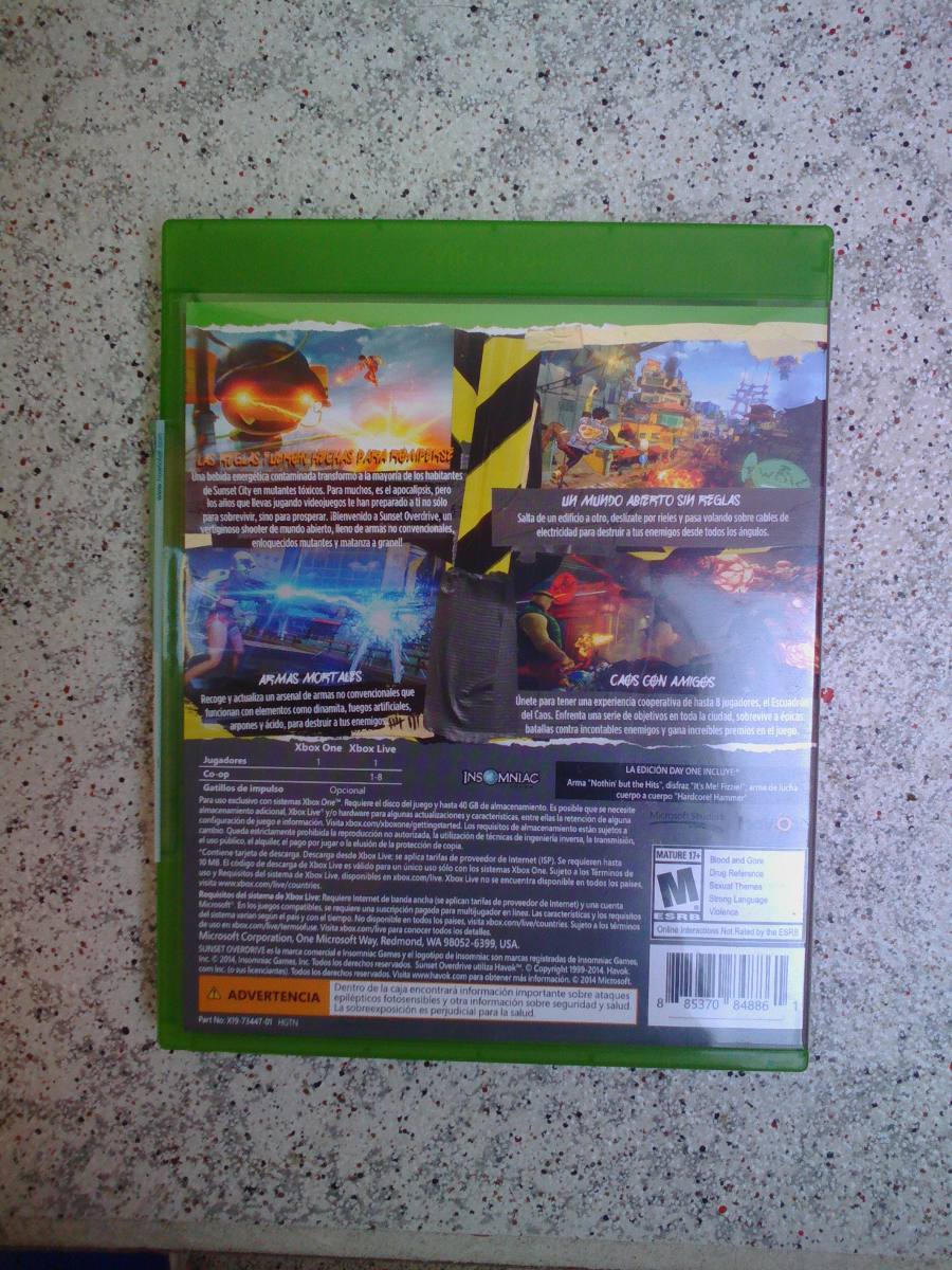 download sunset overdrive xbox series x for free download sunset overdrive xbox series x for free