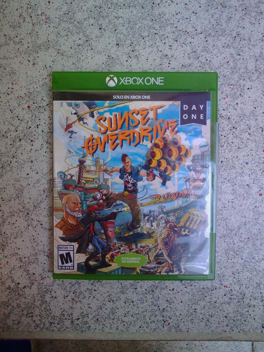 sunset overdrive xbox download free sunset overdrive xbox download free