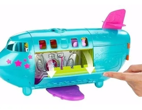 avion polly pocket precio
