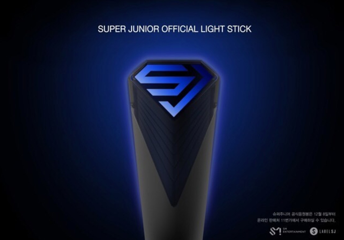 Resultado de imagen para super junior light stick