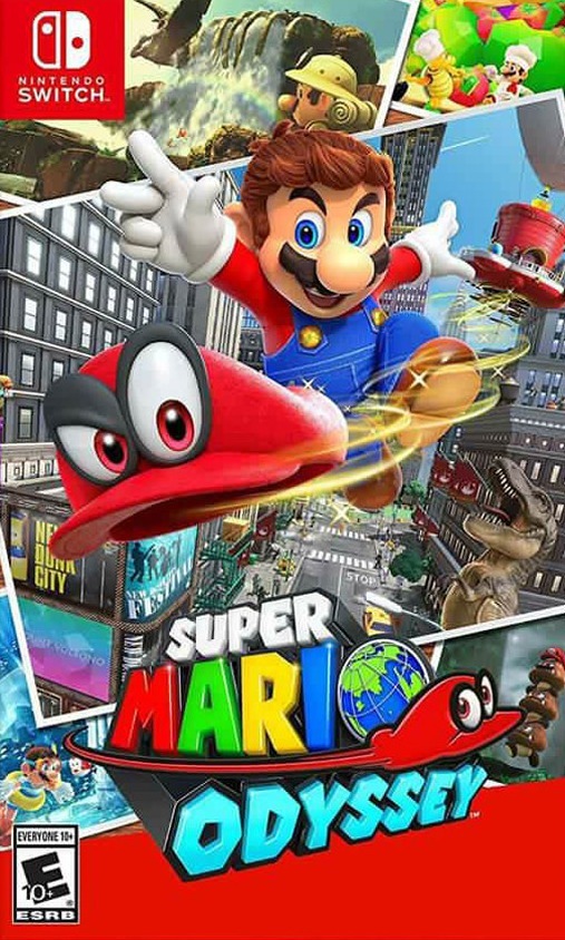 super mario odyssey nintendo switch rom super mario odyssey nintendo switch rom