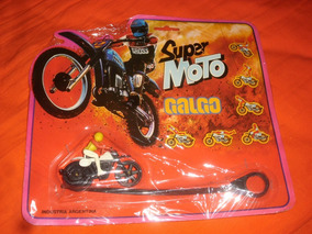 GalgoJuguete Los Super Retro De 80´ Moto VSzpqUGLM