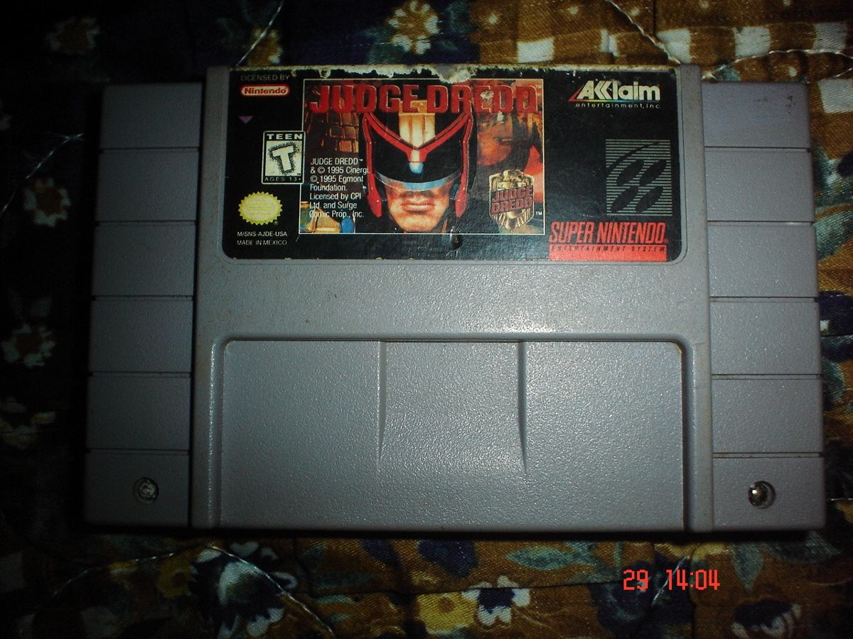 download judge dredd super nintendo download judge dredd super nintendo
