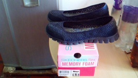 zapatos skechers memory foam