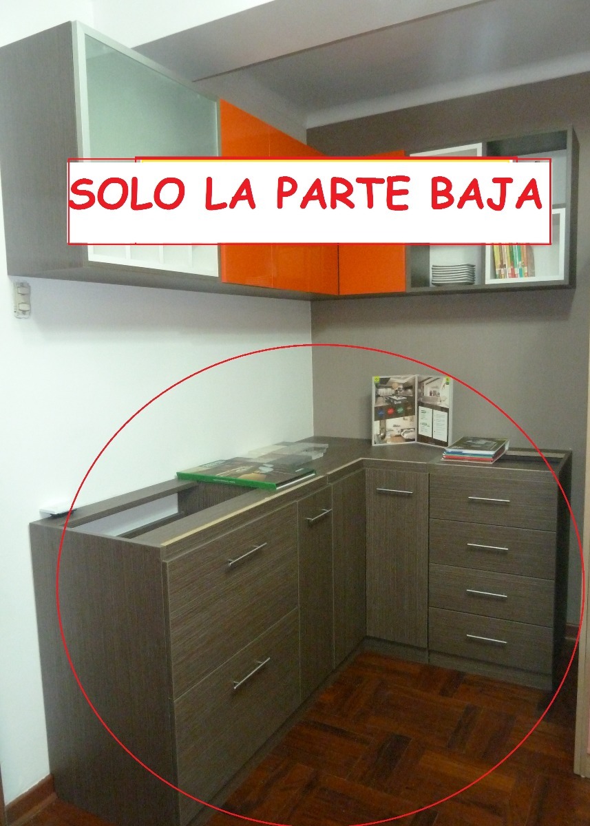 Super Oferta Muebles Bajos De Cocina En L 180x130 - S/ 750,00 en ... Super Oferta Muebles Bajos De Cocina En L 180x130 - S/ 750,00 en ...