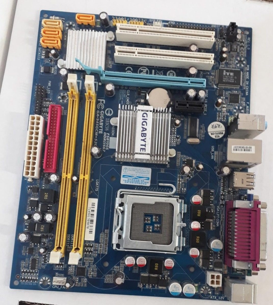 Gigabyte Gigabyte