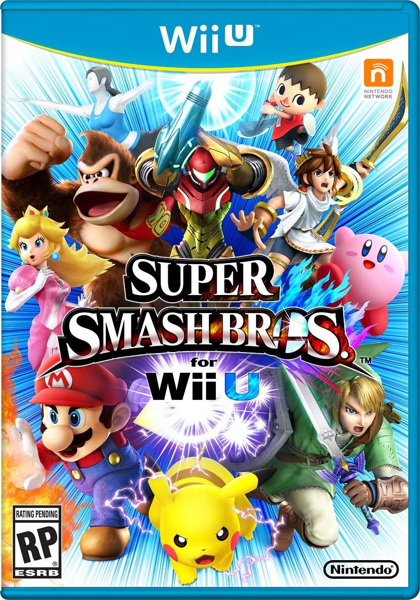 smash bros wii u download smash bros wii u download