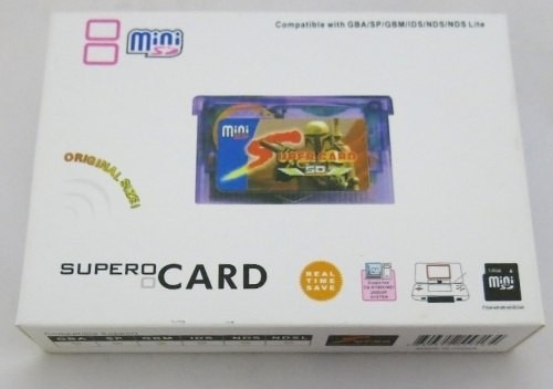 supercard compact flash