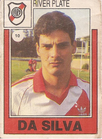 Resultado de imagen para ruben da silva river plate 1992