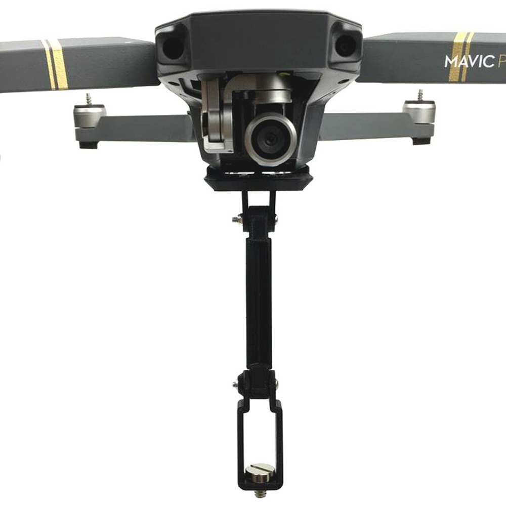 Suporte Para Camera 360 Samsung Gear Mavic Pro Combo - R$ 120,00 em