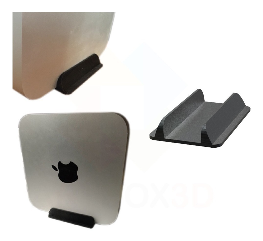 Suporte Vertical Mesa Dock - Apple Mac Mini - Pronta Entrega - R$ 21,01 em Mercado Livre