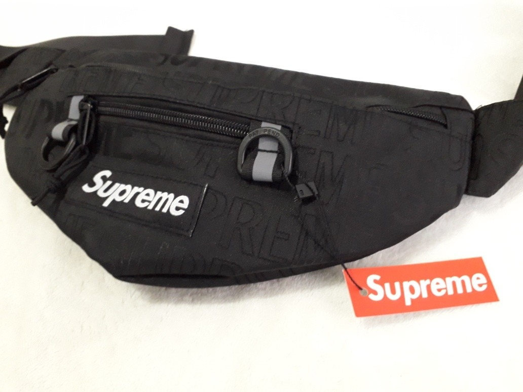 Supreme Waist Bag (ss19) - S/ 349,00 En Mercado Libre