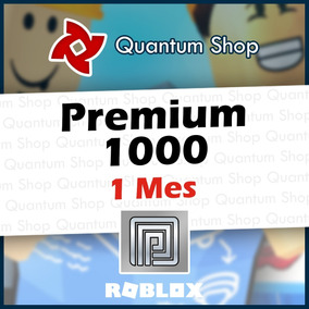Suscripción Roblox Premium 1000 Robux Todas Las Plataformas - project alpha v2 roblox hack playstation 4 free roblox