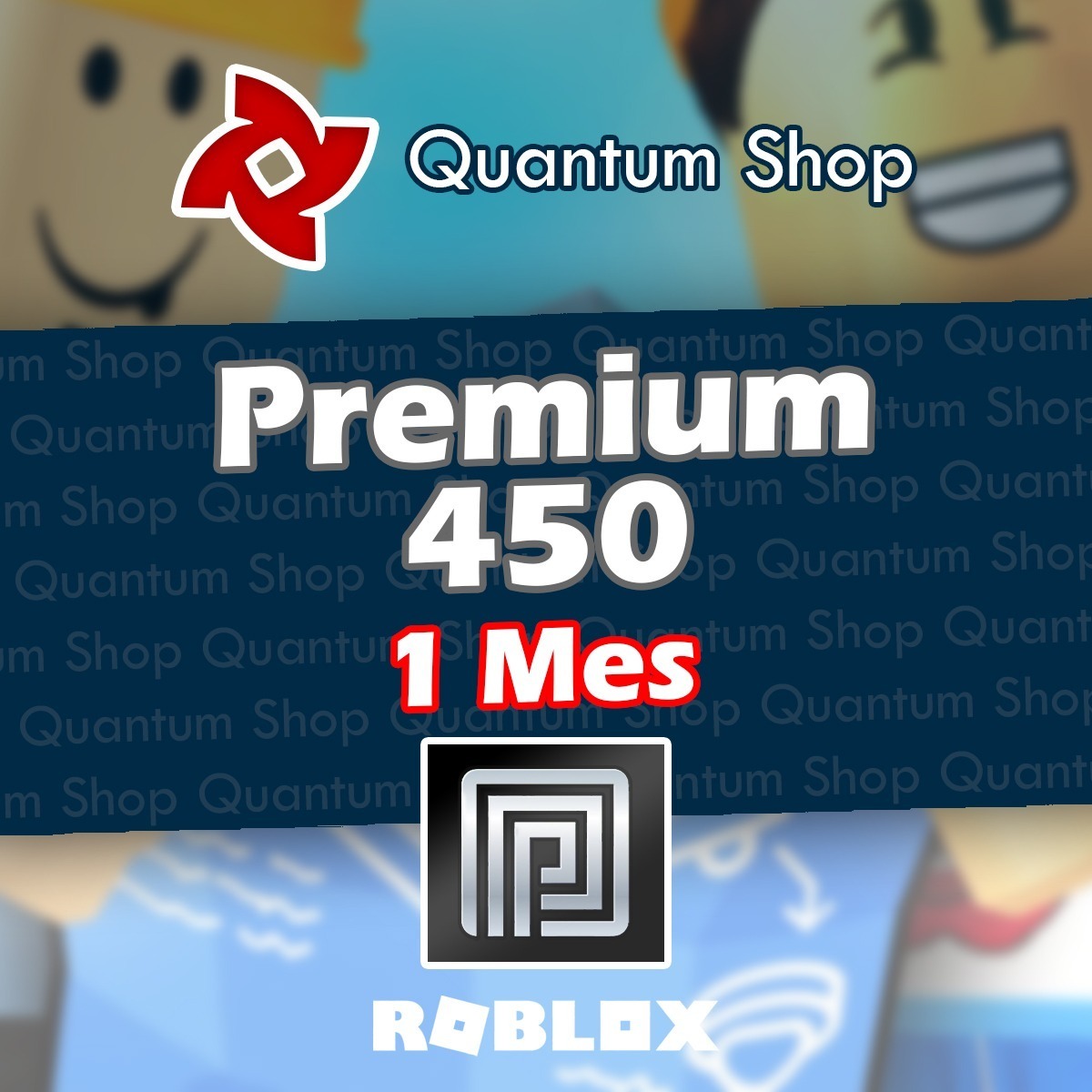 Suscripción Roblox Premium 450 Robux Mercadolider Gold - roblox how to get roblox premium