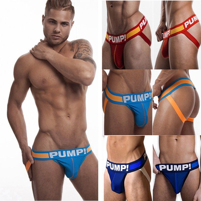 Suspensor Hombre Pack 2 Unidades Boxer Hot Tanga Jockstrap S 70 00