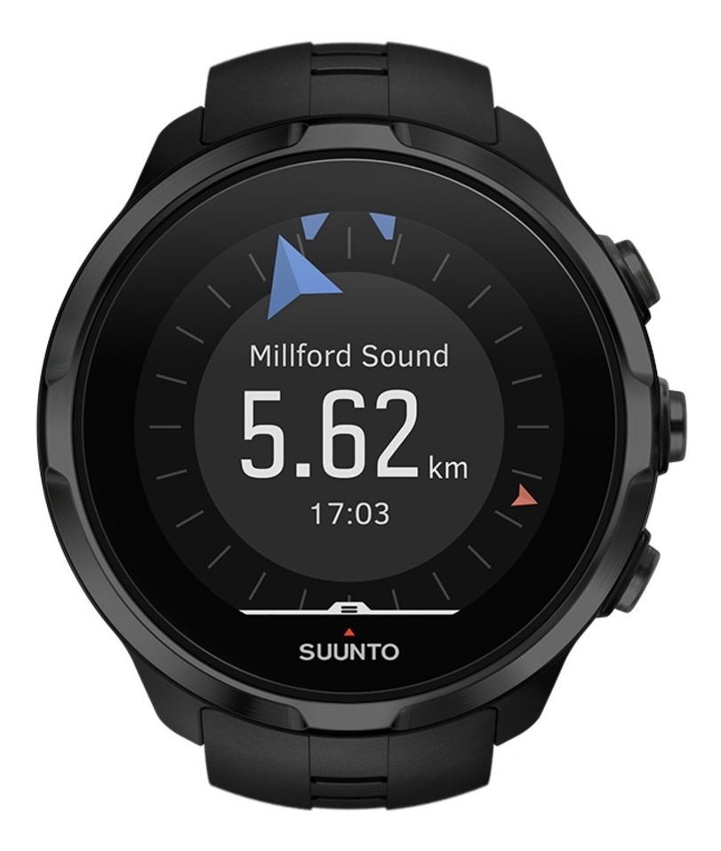 Suunto Spartan Sport Wrist Hr All Black (hr No Pulso) - R$ 1.999,00 em Mercado Livre