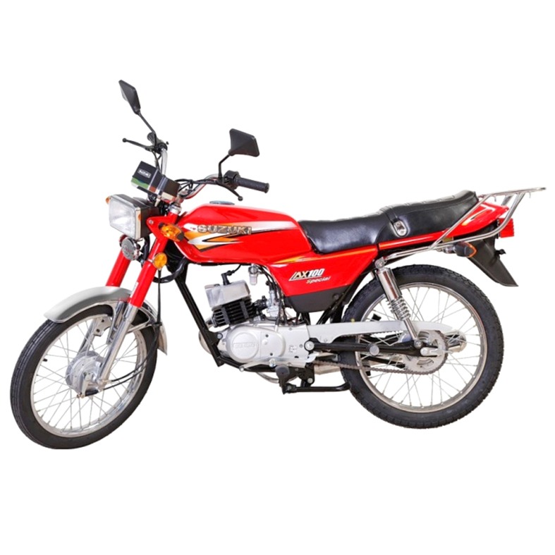  Suzuki  Ax  100  Ax  100  0km Dbm Motos Financio Permuto 58 