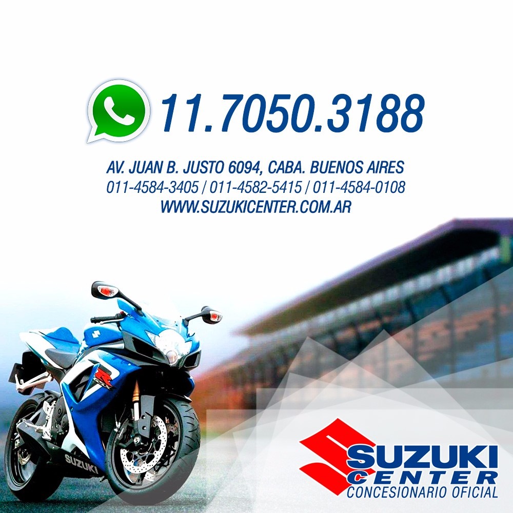  Suzuki  Ax100 Special  Mejor Contado Suzuki  Center 68 