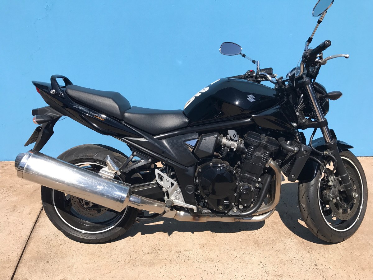 Suzuki Bandit 1250 N R 22.500 em Mercado Livre