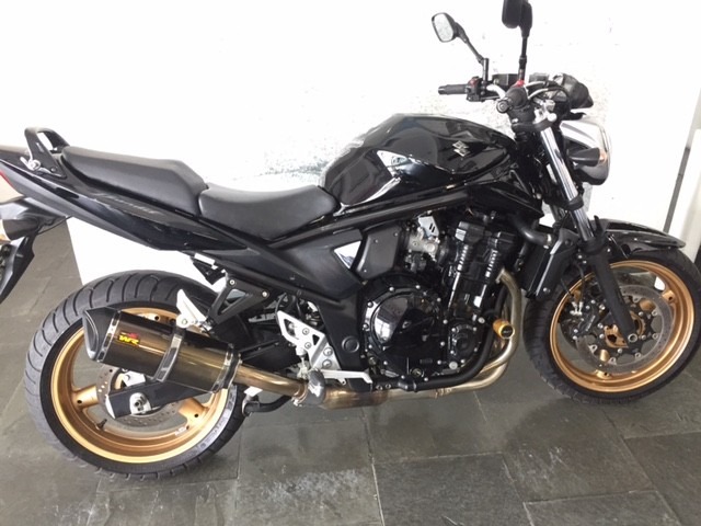 Suzuki Bandit 650n R 20.900 em Mercado Livre