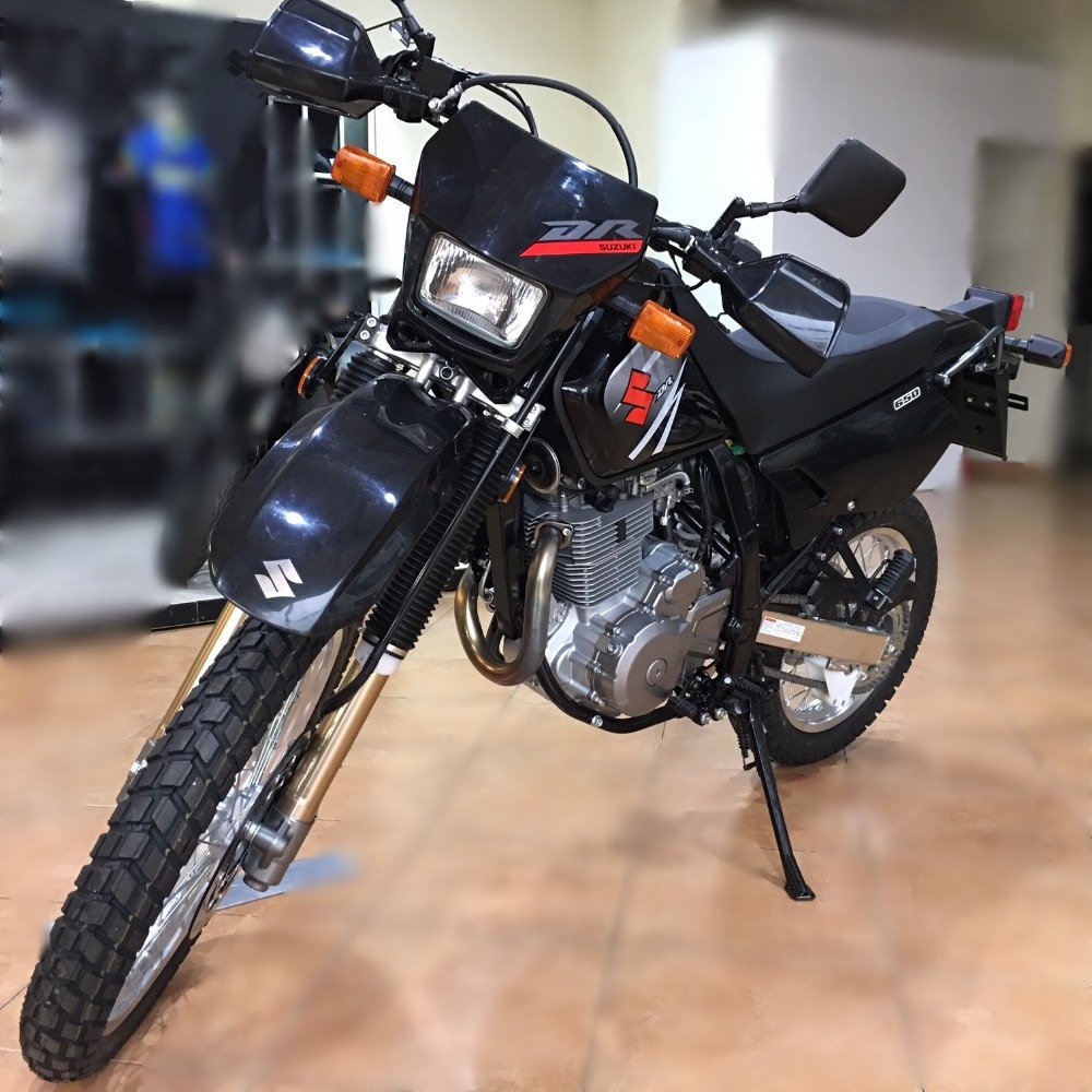 Suzuki Dr 650 Financiación 25.990.000 en TuMoto