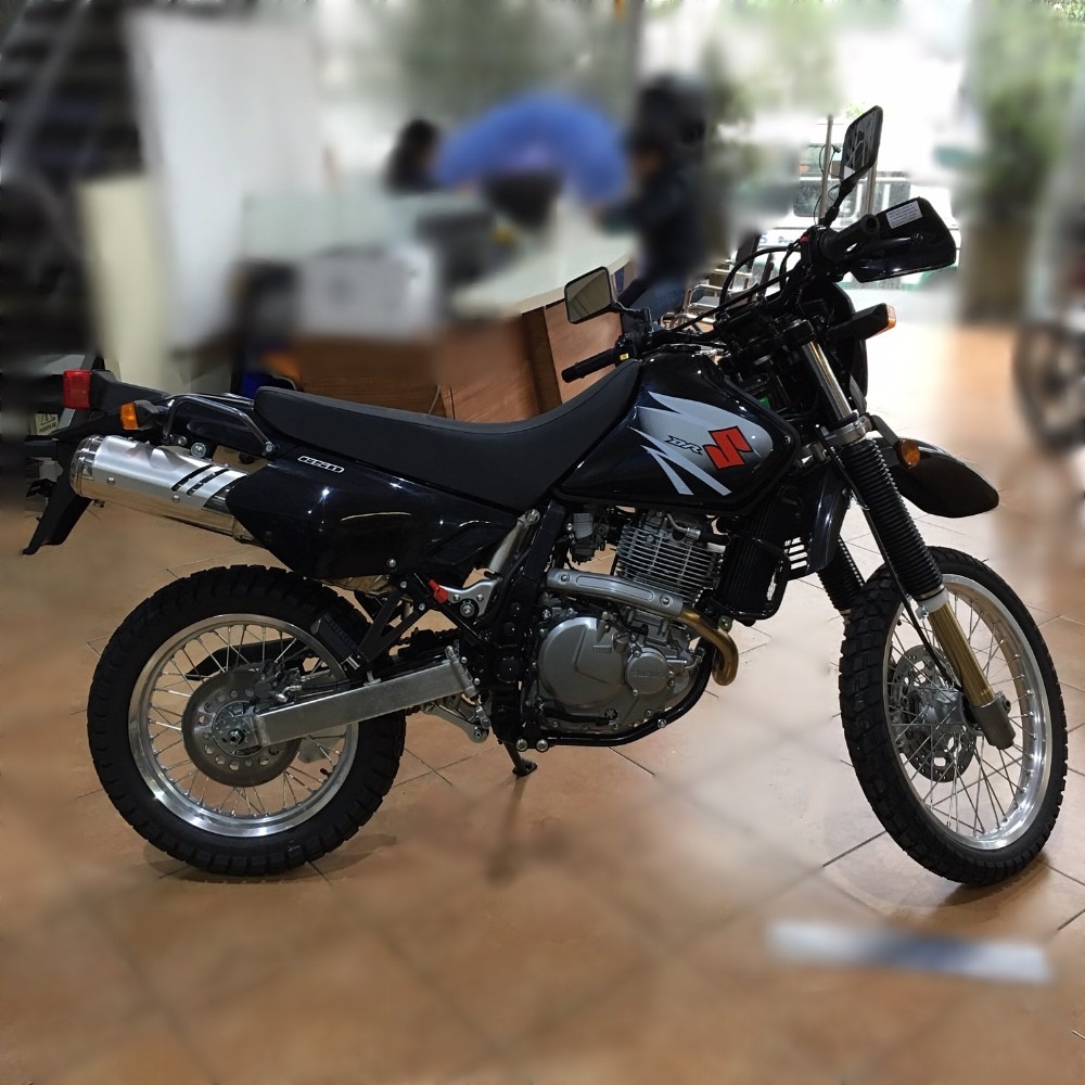 Suzuki Dr 650 Financiación 25.990.000 en TuMoto