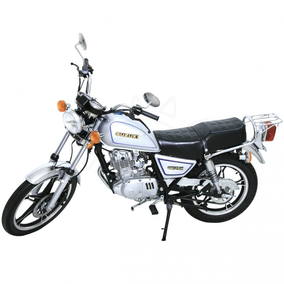 Suzuki Gn 125 0km Automoto Lanus - $ 84.900 en Mercado Libre