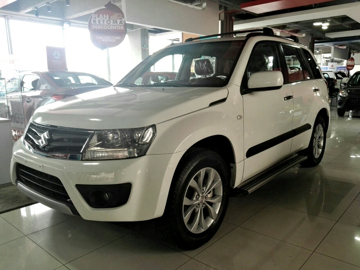 Suzuki Grand Vitara 4x2 0 Km 2018 70.800.000 73.990