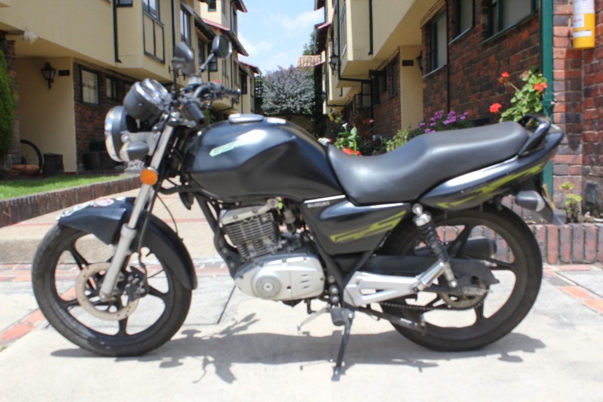 Suzuki Gs 125 - $ 3.300.000 en TuCarro