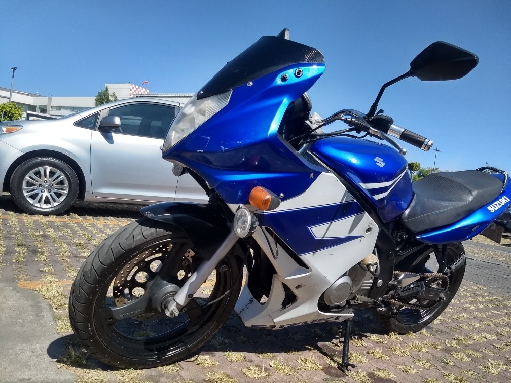 Suzuki Gs 500 42,000 en Mercado Libre