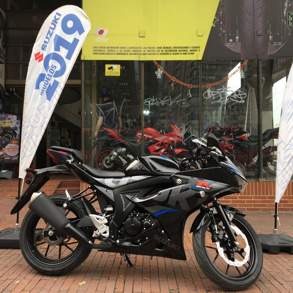 Suzuki Gsx-r 150 - Financiación - $ 10.490.000 en TuCarro