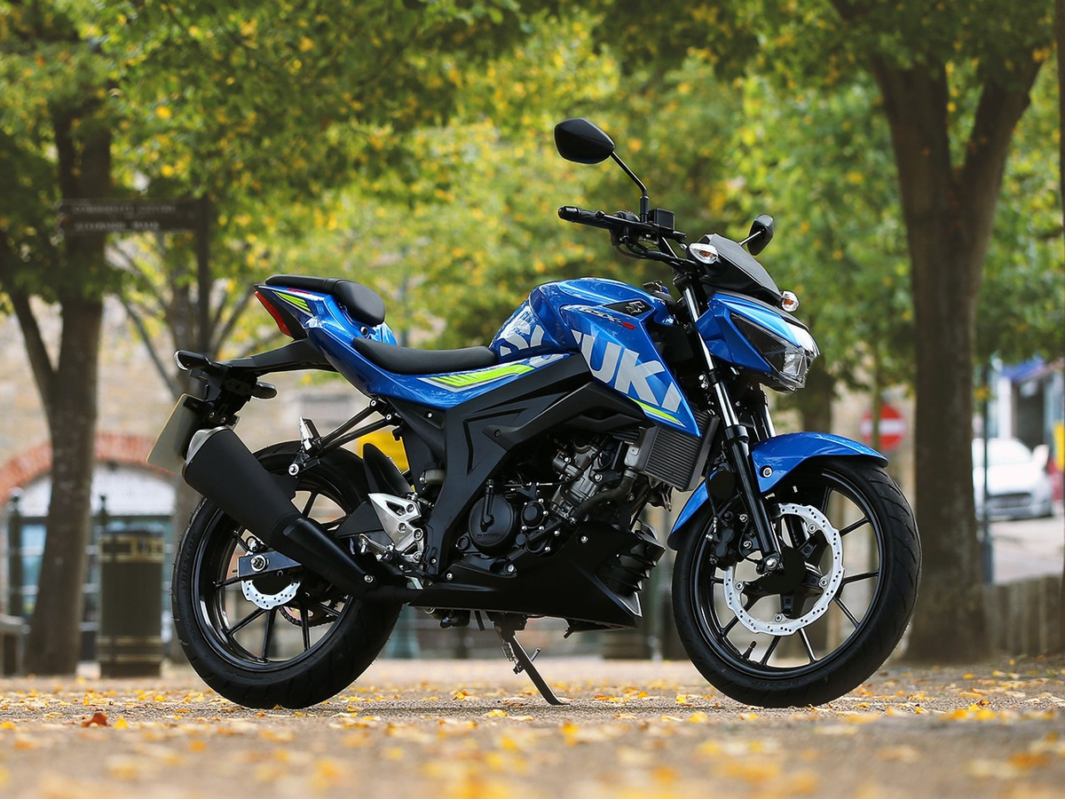 Suzuki, Gsx-s 150 - $ 9.290.000 en TuCarro