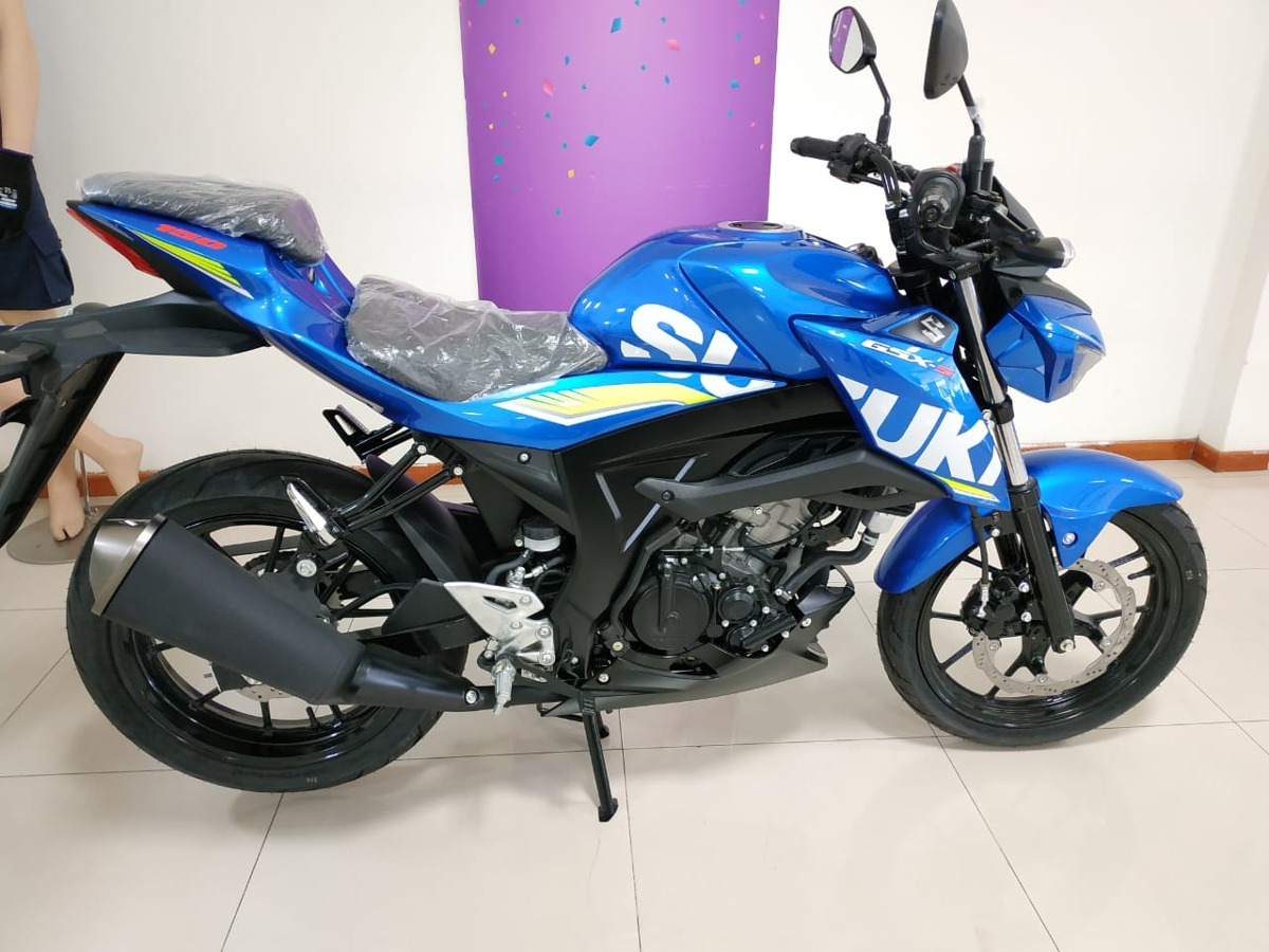  Suzuki  Gsx  s 150cc  9 590 000 en TuCarro