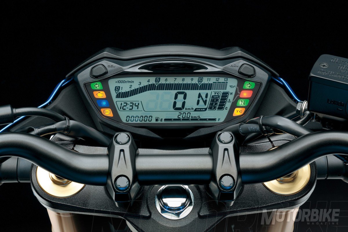 Suzuki Gsx-s 750 0km - U$S 21.300 en Mercado Libre