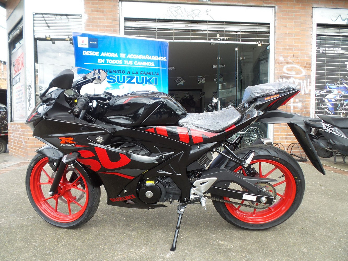 Suzuki Gsx R150 2020