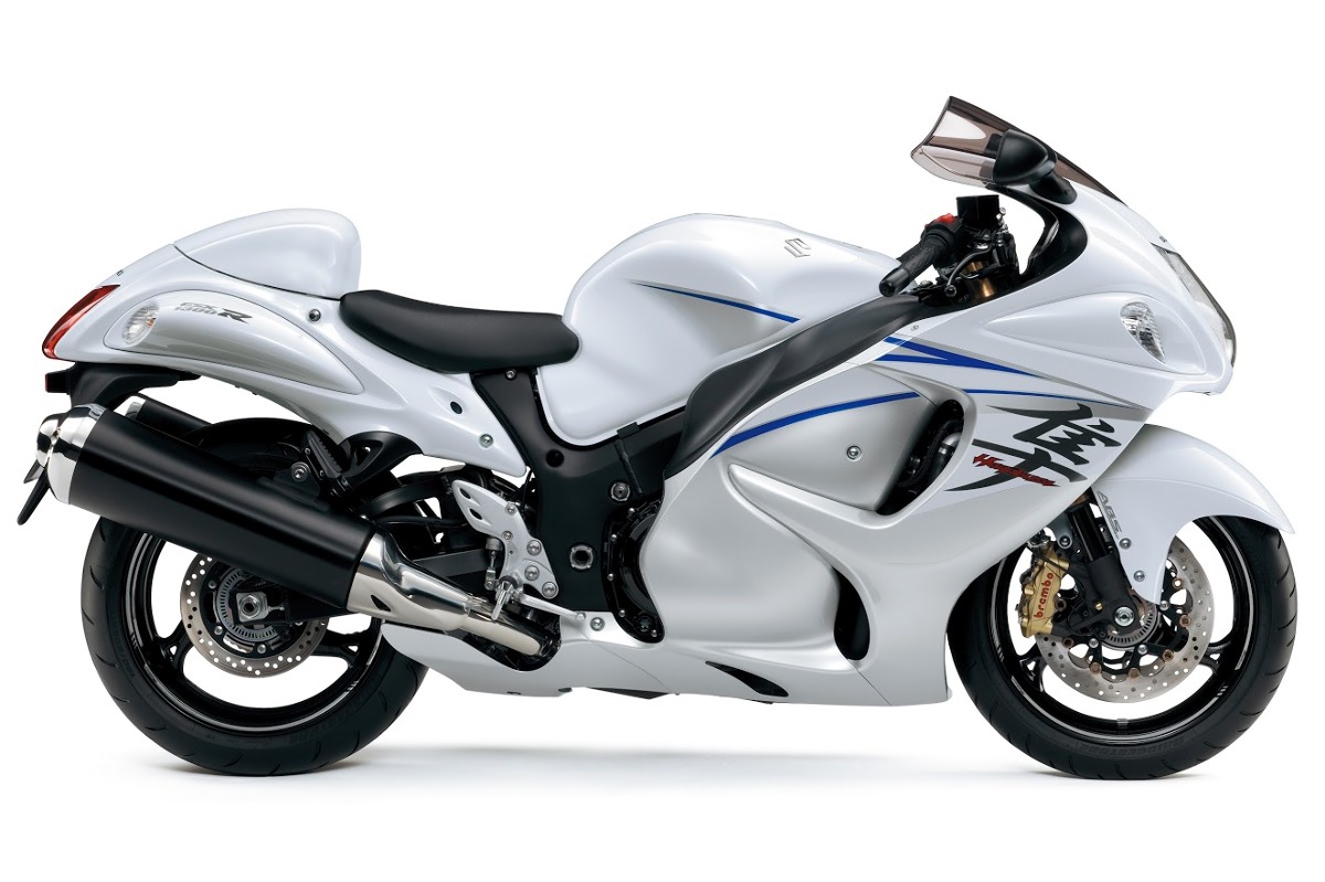 Suzuki Hayabusa  1300 Ninja  Zx10 Bandit R 60 599 