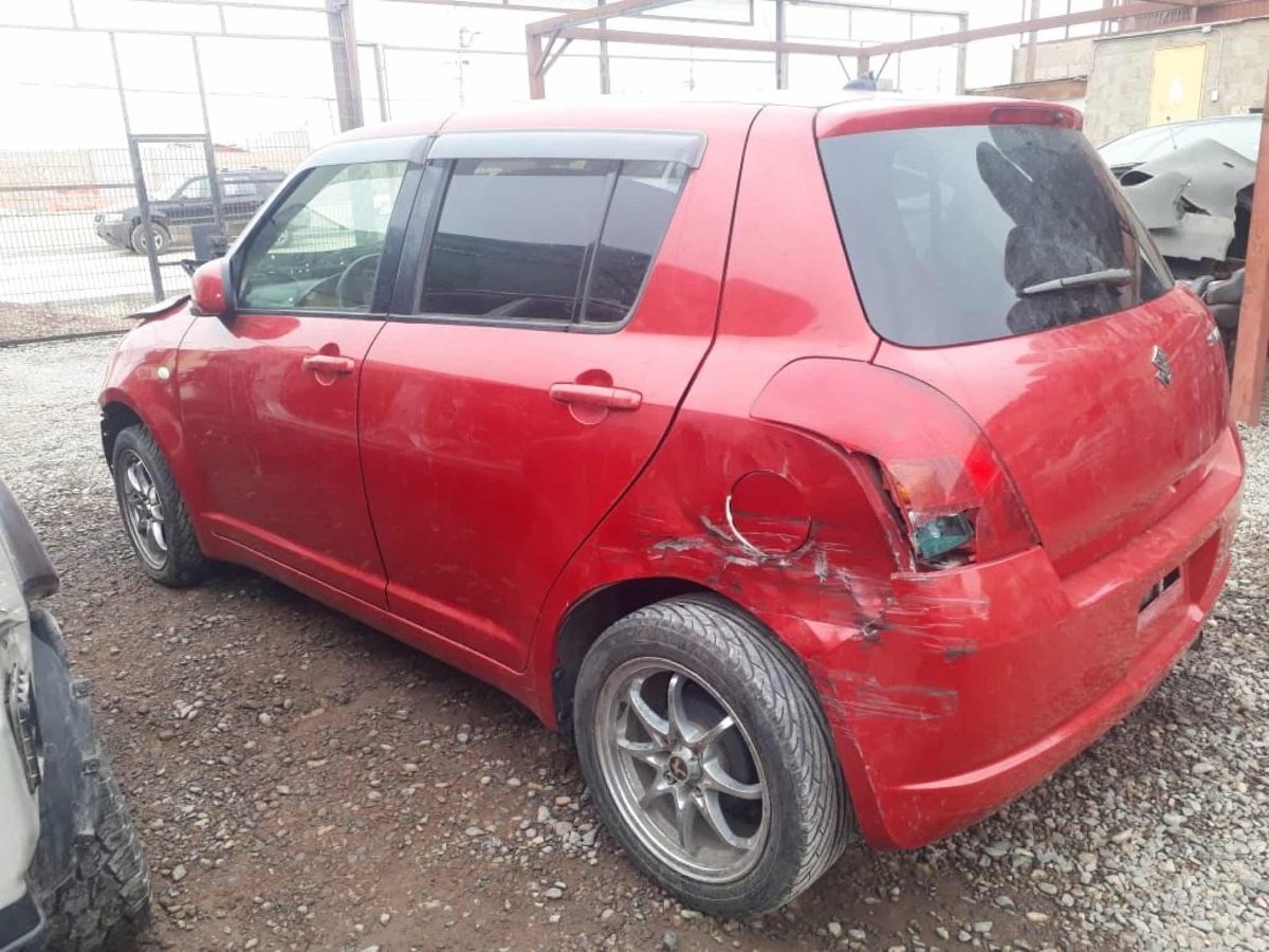 Suzuki Swift 2007 Mecánico En Desarme 1.000 en Mercado