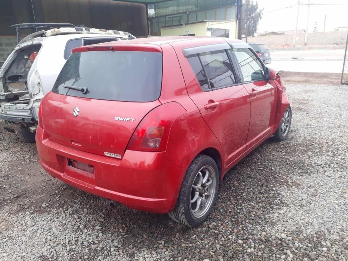 Suzuki Swift 2007 Mecánico En Desarme 1.000 en Mercado