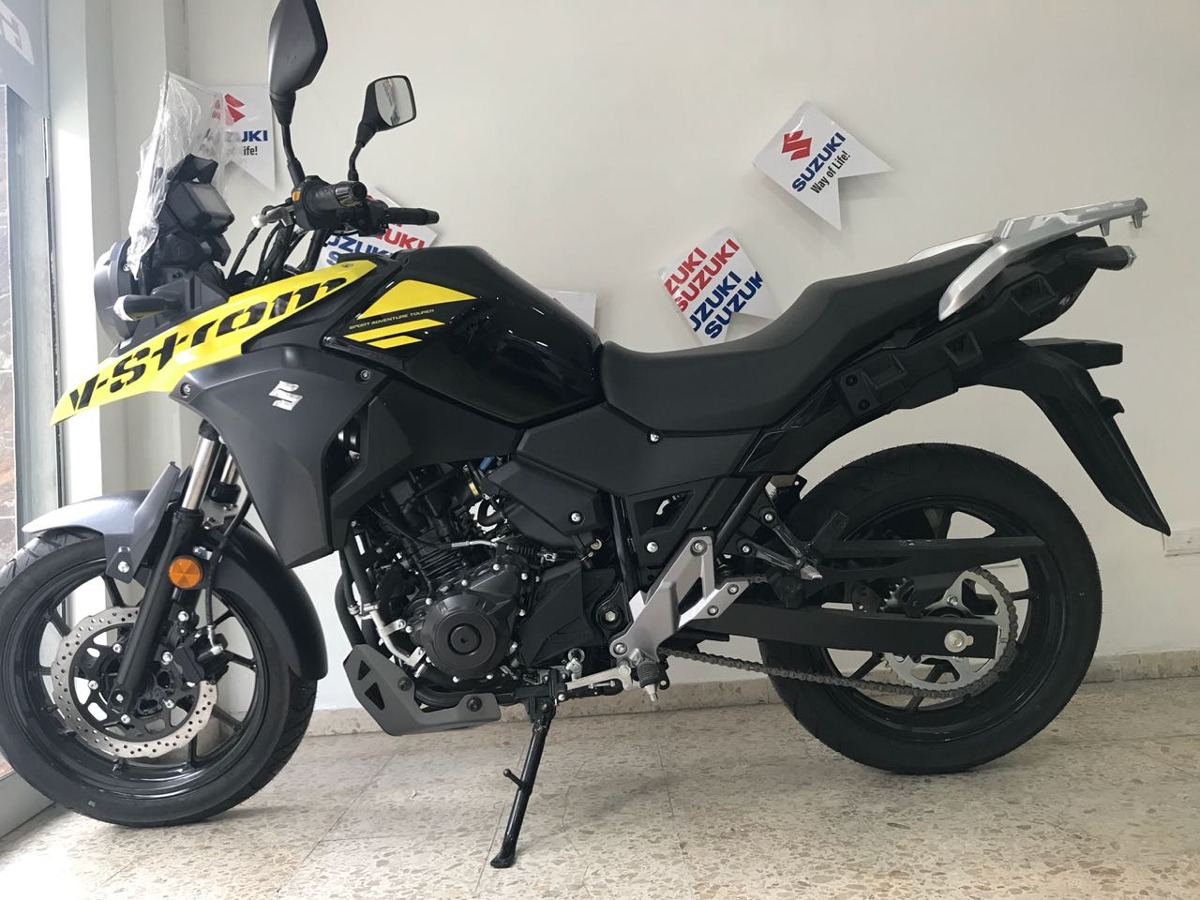 Suzuki Vstrom 250 Nueva 18.490.000 en TuCarro