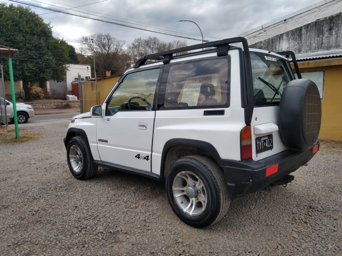 Suzuki Vitara 1993 1.6 Jlx 4x4 750.000 en Mercado Libre