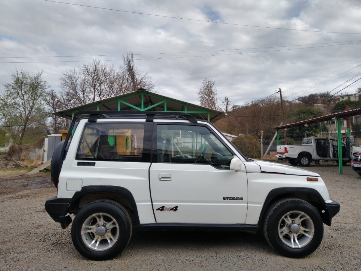 Suzuki Vitara 1993 1.6 Jlx 4x4 750.000 en Mercado Libre